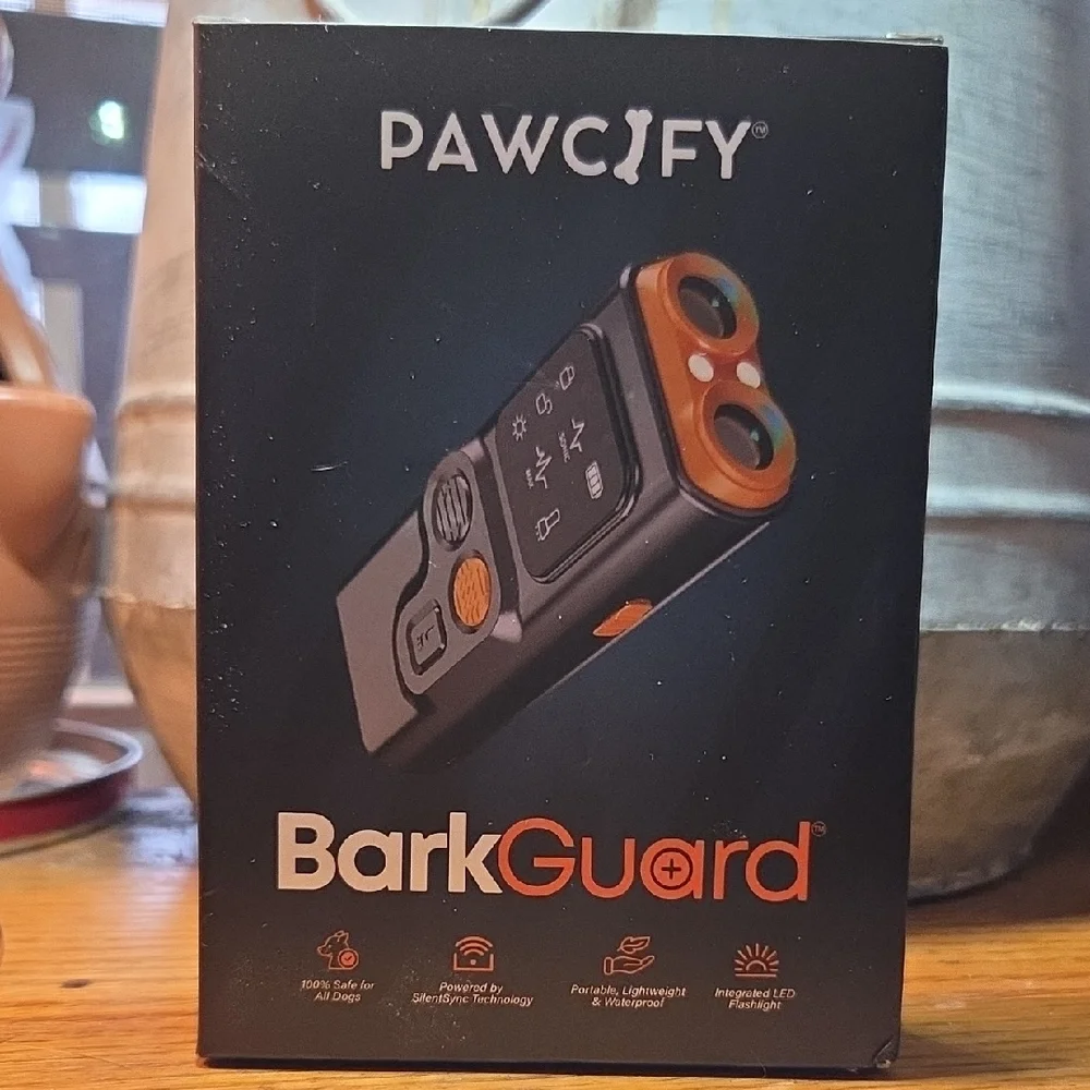Pawcify BarkGuard Dog Training Device